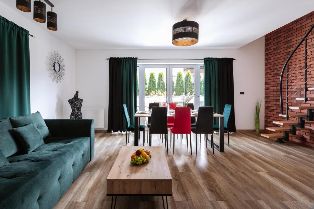 Apartamenty Every Sky Górskie Tarasy koło Karpacza Miłków Exterior foto
