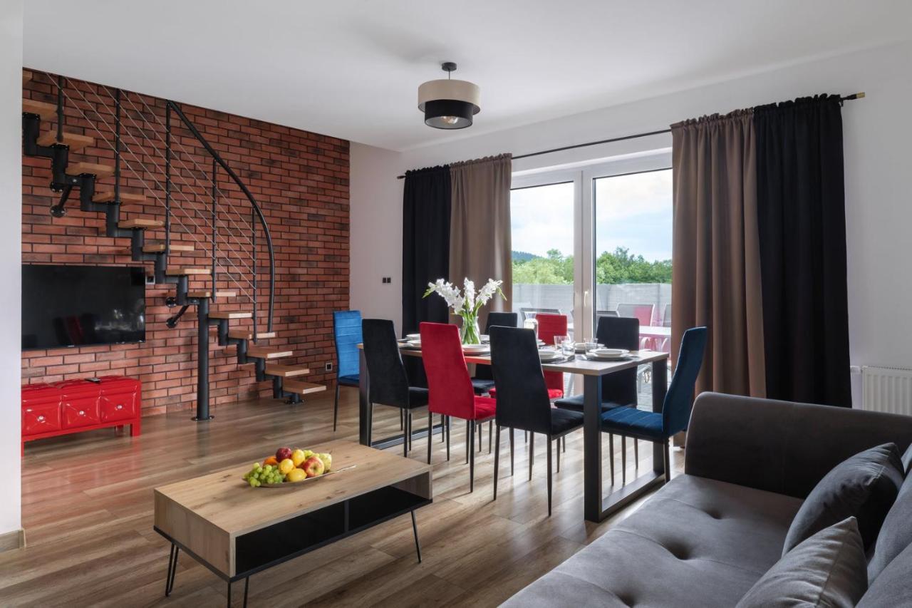 Apartamenty Every Sky Górskie Tarasy koło Karpacza Miłków Exterior foto